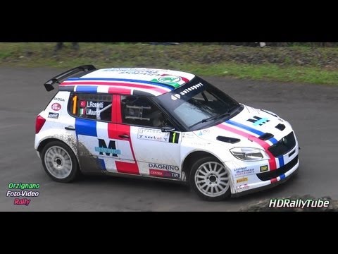21° Rally del Ciocchetto 2012 [HD]