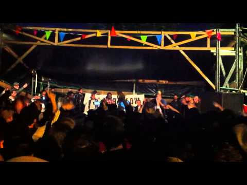 Sëar Lui-Même - Extrait1 - Narvalow City Show 2012 - 16/06/2012