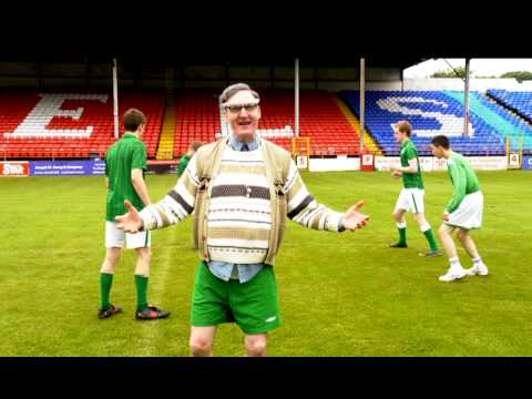 Bull Mick Top Tips for Euro 2012: The Dive - Craig Doyle Live