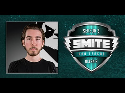 SMITE OPL S3 Winter Week 2 - Ochita Interview