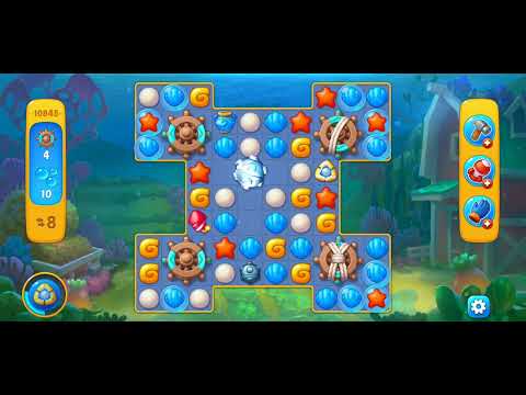 Fishdom/Gameplay/Levels(10845)