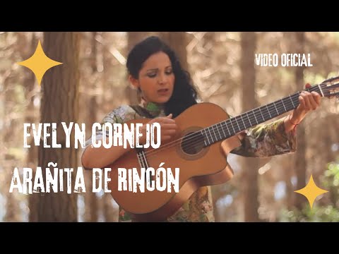 Arañita De Rincón - Evelyn Cornejo