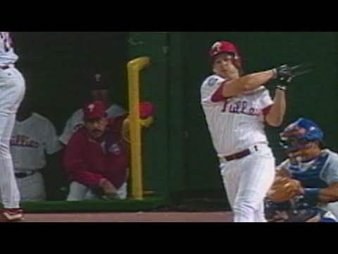 90年代全明星隊-費城費城人-外野、投手篇 - MLB - 棒球 | 運動視界 Sports Vision