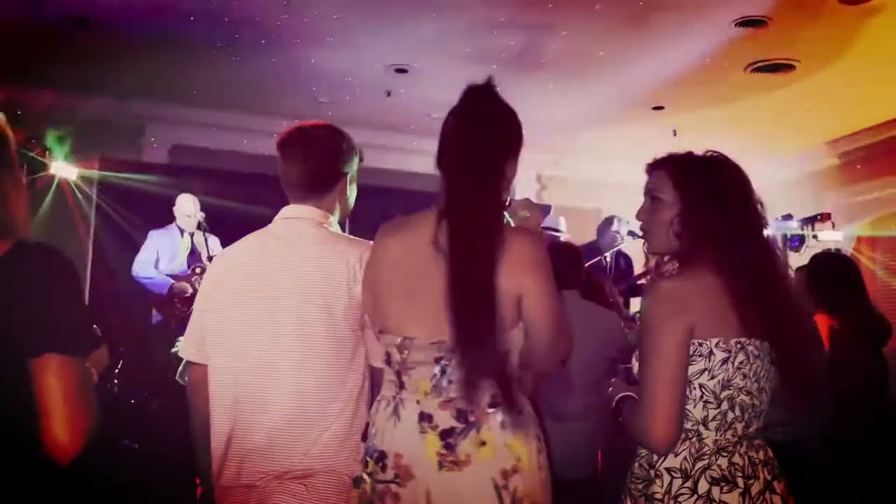 Promotional video thumbnail 2 for The UpTown Party Band