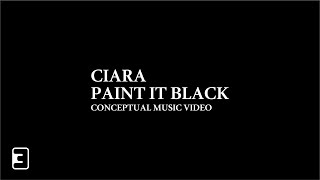 Ciara - Paint It Black Music Video | 3rd Class Pictures
