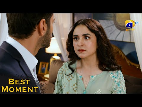 Tere Bin Episode 25 || Yumna Zaidi - Wahaj Ali || 𝗕𝗲𝘀𝘁 𝗠𝗼𝗺𝗲𝗻𝘁 𝟬𝟵 || Har Pal Geo