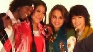 T-Squad Pics with the song Believe by T-Squad lol