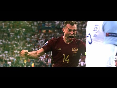 Vasili Berezutski Header Goal VS England