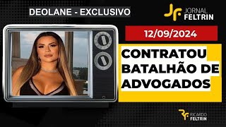 JF - DEOLANE CHAMA EXÉRCITO DE ADVOGADOS