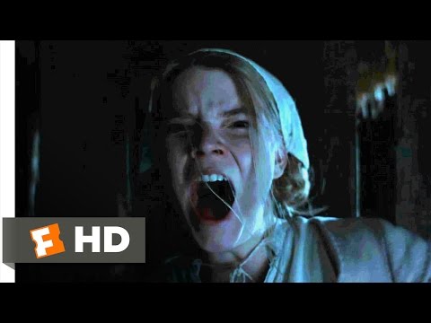 The Witch (2015) - Black Magic Madness Scene (7/10) | Movieclips