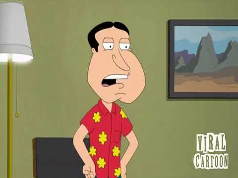 Quagmire mata a Brian