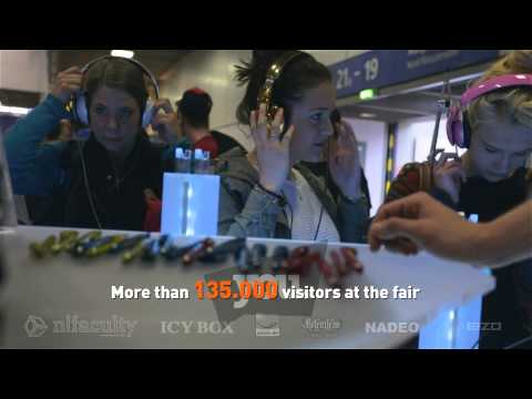 YOU 2013 by n!faculty - Recap