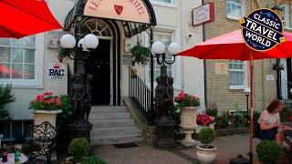 Lensfield Hotel and Boutique Wellness Spa | Cambridge, United Kingdom | Hotel Re
