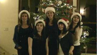 "Joy to the World" - Cimorelli Christmas Cover!