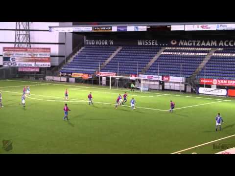8 apr 2014 FC Den Bosch O17 vs Brabantia B1