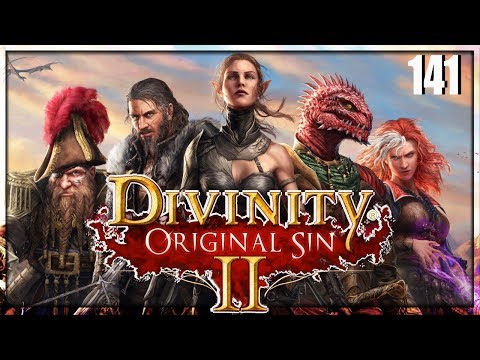 Endkampf - Divinity Original Sin 2 - #141 - Balui - Deutsch
