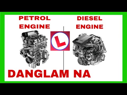 Petrol engine leh Diesel engine danglam na || Timothy Driving School