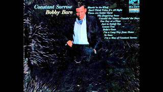 Bobby Bare - Countin' The Hours, Countin' The Days