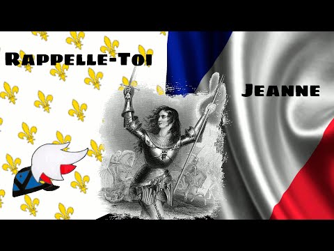 Rappelle-Toi Jeanne ||| Chant militaire