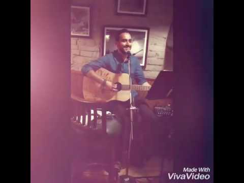 Vishal Singh Bhati Kabhi Kabhi Mere Dil Me | Vishal's Live Version