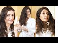 RaashiKhanna ️ Actress Raashi Khanna S Daily Hair Routine Shorts Haircare Aaw Raashikhanna