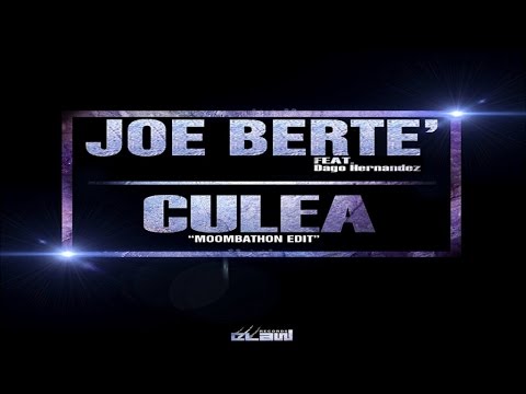 Joe Berté Ft. Dago Hernandez - Culea (Moombathon Edit - Video Cover)