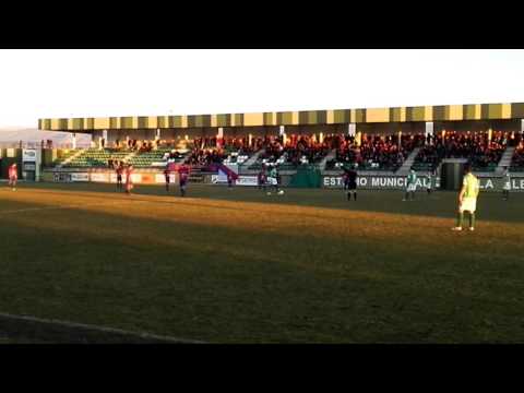 Tercera División G. VIII J.20 Gimnástica Segoviana CF 4 Atlético Astorga CF 1 8/1/2017(3)