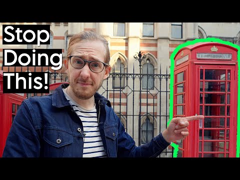 10 mistakes tourists ALWAYS make in London