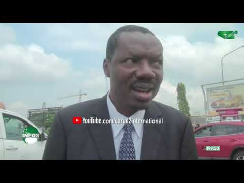 THE 7:50 PM NEWS of Thursday 11/21/2019 - Canal 2 international