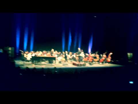Tango do balchak - Duke Bojadziev & Makedonska Filharmonija 13.2.2015