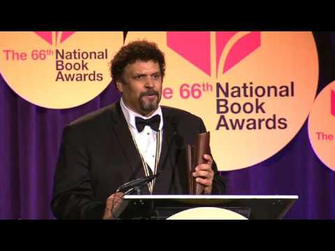 2015 NBA Young People's Literature Award Winner: Neal Shusterman (Full Speech)