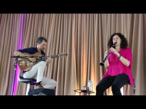 anat cohen e marcello goncalves