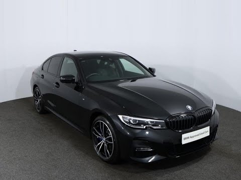BMW 3 SERIES 330e M Sport 4dr Auto - YH20 OWG