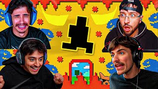 O JOGO QUE FEZ OS STREAMERS ENLOUQUECEREM - LEVEL DEVIL