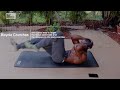 6 PACK ABS WORKOUT For Beginners You Can Do Anywhere 2019