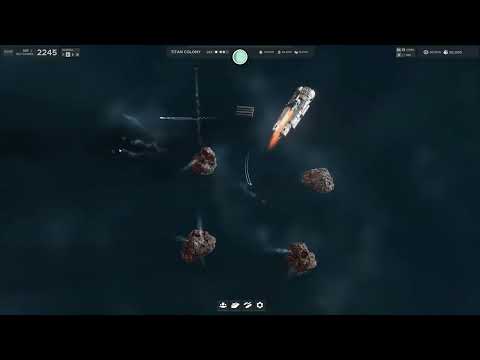 Falling Frontier - Mining Mechanics