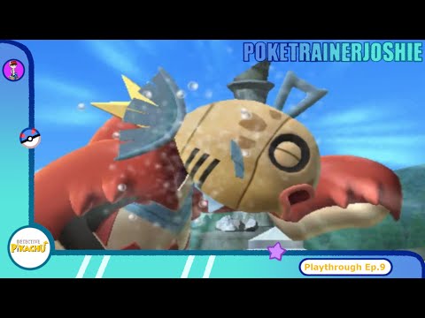 Detective Pikachu *English* EP9 | Feebas Our Saviour!