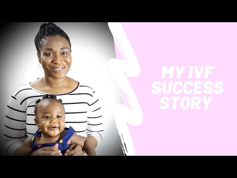 MY IVF Success Story