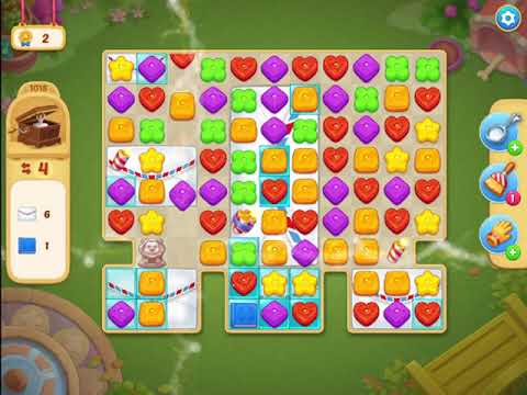 Matchington Mansion Level 1018