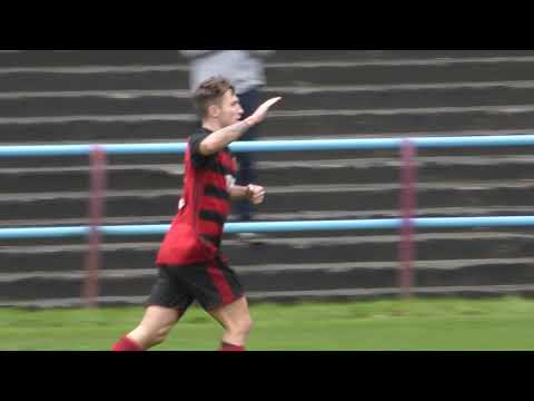 Kirkintilloch Rob Roy 2v1 Pumpherston 5.10.19 goals
