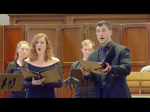 Handel: From "Giulio Cesare in Egitto" HWV 17 Duetto: Caro! Bella!