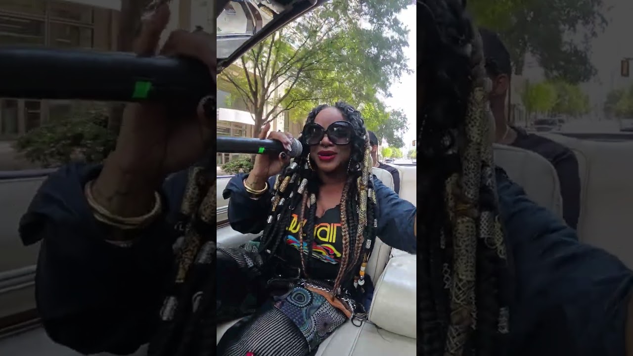 Leela James x Cadillac Chronicles #live #music #performance