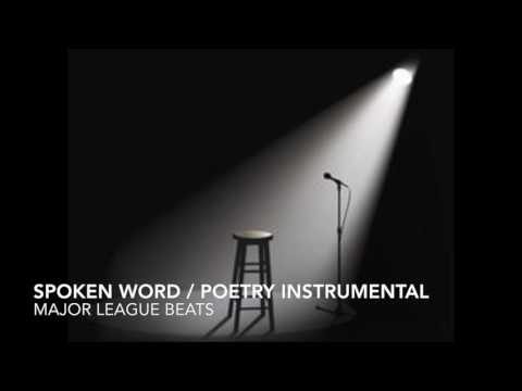 New Spoken Word Poetry Instrumental Major League Beats