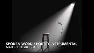 New Spoken Word Poetry Instrumental Major League Beats