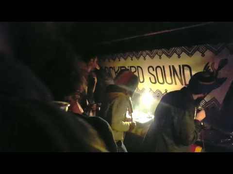 Blackbird Soundsystem plays Kingston Echo & Juli Jupter - Flame Of Clarity dubplate
