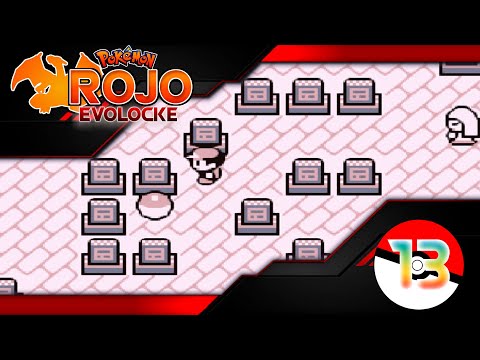 Torre Pokémon - Pokémon Rojo Evolocke #13