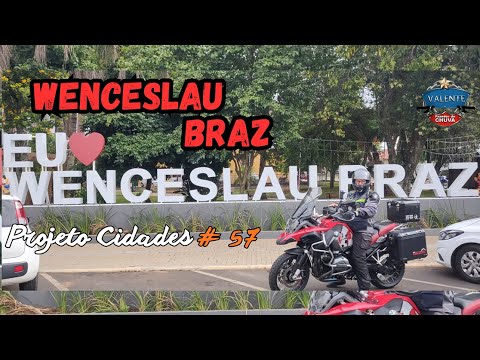 Wenceslau Braz   Projeto Cidades   Trecho 57