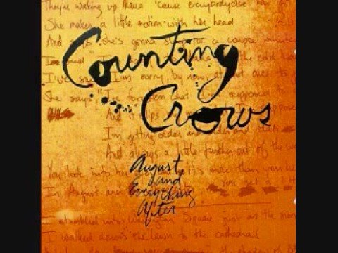 Counting Crows - Perfect Blue Buildings