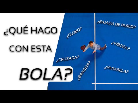 LA SITUACIÓN MÁS DIFÍCIL DEL PADEL | ¿¿CÓMO RESOLVERLA??