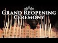 [4K Multi-Angle] Grand Reopening Ceremony Disneyland Hotel - Disneyland Paris